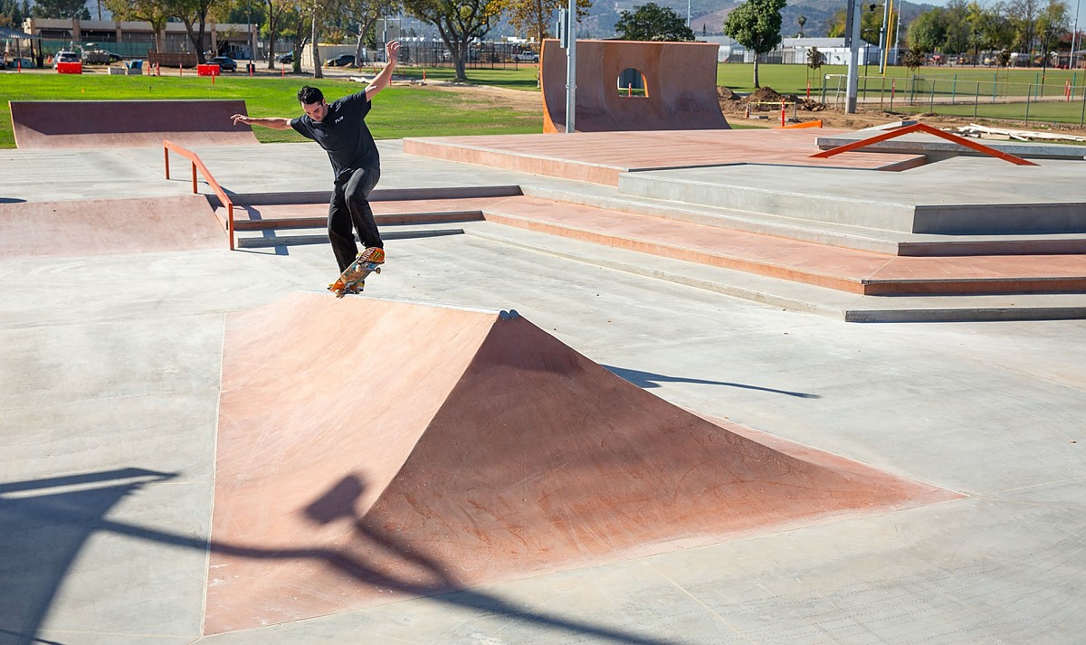 La Puente skatepark